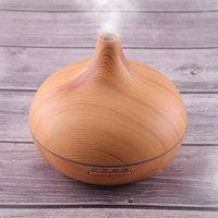 Chine Minitype diffuseur d'huile essentielle diffuseur d'aromathérapie à Grain de bois pour la maison voiture bureau hôtel utiliser diffuseur d'arôme de table