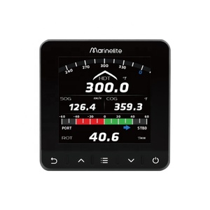 Dc 24V đa chức năng cụ cho Marine thiết bị điện tử 4.2 inch thuyền buồm gió tốc độ đọc không thấm nước IPX7 kính chắn gió cho thuyền - Product Image 6