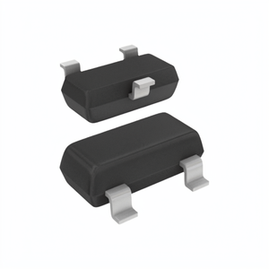Diodes BOM IC In Stock TO-236-3, SC-59, SOT-23-3 BZX84-A13/LF1R Buy Online Electronic Components - Product Image 1