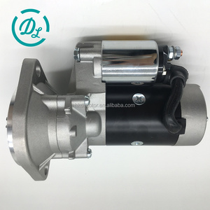 ชุดสตาร์ทเตอร์ EexcavaStart PC40MR 4D88 4D84 121256-77011 S114-244 124772-77020 129573-77010 171008-77010 - Product Image 4