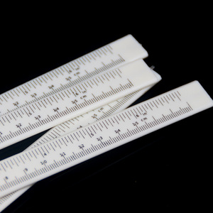 Regla estándar semipermanente coreana, regla de posicionamiento para tatuaje de cejas, tatuaje - Product Image 4