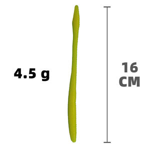 <span class=keywords><strong>Gusano</strong></span> <span class=keywords><strong>de</strong></span> silicona ecológico señuelo <span class=keywords><strong>de</strong></span> pesca Artificial tipo <span class=keywords><strong>gusano</strong></span> cebo <span class=keywords><strong>tierra</strong></span> <span class=keywords><strong>gusano</strong></span> pez señuelo al por mayor - Product Image 2