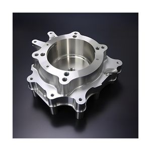 قطع مصنعة، خدمات التصنيع بالتحكم الرقمي بالحاسوب عالية الدقة في تيانجين، خدمات شاملة من النماذج الأولية إلى الإنتاج، ورشة تصنيع مخصصة بالتحكم الرقمي بالحاسوب، صناعة النماذج الأولية - Product Image 4