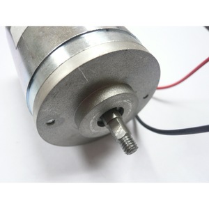 มอเตอร์สั่นสะเทือน 36V DC มอเตอร์ไฟฟ้าสำหรับใช้ในอุตสาหกรรม - Product Image 1