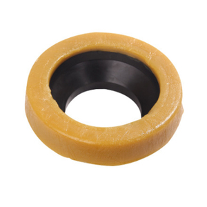 Anillo de Cera <span class=keywords><strong>para</strong></span> Inodoro con Brida, Diseño Moderno, Antideslizante, Grueso, Amarillo, <span class=keywords><strong>para</strong></span> Baños de Hoteles - Product Image 3