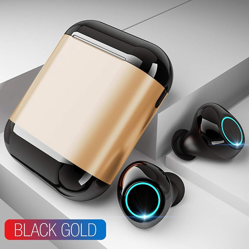 オリジナルのS7BluetoothヘッドフォンTWSイヤフォンワイヤレス
