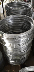 하이 퀄리티 316Ti 스테인레스 스틸 파이프 JIS 2-6 인치 이음매 없는 파이프 해양 부식 방지 화학 산업 ERW 크기 절단 - Product Image 6