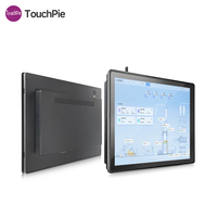 Terminaux tactiles pour équipement médical, écran tactile 15,6 pouces, moniteur PCAP, tablette tactile industrielle