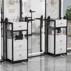 Nuevo Mueble de Barbería Zxm, Mueble Especial para Salón de Belleza, Estante para Herramientas de Peluquería, Carrito para Herramientas, Mueble Pequeño - Product Image 3