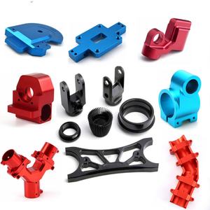 Servicios de Mecanizado de Placas de Aluminio CNC, Procesamiento de Oxidación por Galvanoplastia, para Pruebas de Muestras - Product Image 4