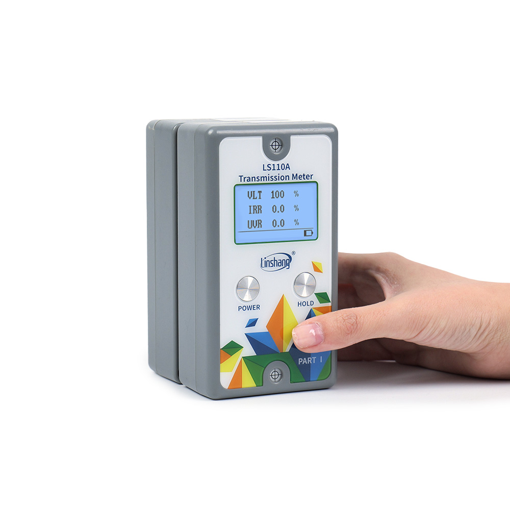 Window Tint Meter｜LS162A Portable Tint Meter-Linshang