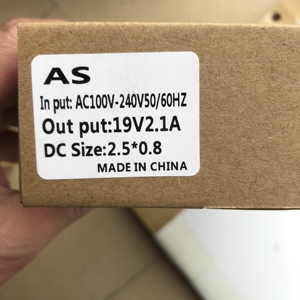 40W 19V 2.1A OEM Notebook <b>DC</b> Adaptor Laptop AC <b>Adapter</b> Charger For Asus 2.5*0.8 Replacement Cheap Price High Quality - Product Image 6
