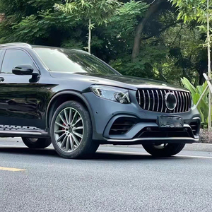 Kit de carrosserie pour <span class=keywords><strong>Mercedes</strong></span> Benz GLC classe X253 2015-2019 changement en GLC63 <span class=keywords><strong>AMG</strong></span>. - Product Image 4
