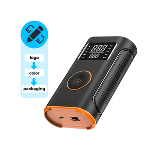 Pirces Xe Đạp Tốt Nhất Xe Đạp Dài Bóng Đá Cao Nhỏ Powered Tốc Độ Lốp Vòi Phun <span class=keywords><strong>Inflator</strong></span> Weireless Xách Tay Điện Lốp <span class=keywords><strong>Inflator</strong></span> - Product Image 5