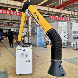 1500cmh bụi di động Collector và hàn Bụi Collector Hàn di động <span class=keywords><strong>fume</strong></span> extractor khai thác - Product Image 3