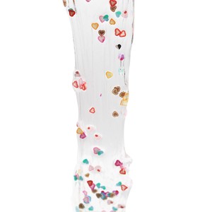 Nouveaux produits tendances drôles fous clair fruits gelée mastic Slime jouet boue de cristal transparente - Product Image 5