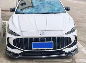 Pour <span class=keywords><strong>Morris</strong></span> Garages MG5 Pelle Avant Style <span class=keywords><strong>3</strong></span> Pièces 2025 Lèvre Avant - Product Image 2