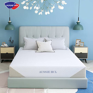 Mật Độ Cao Nữ Hoàng Kích Thước Bộ Nhớ Bọt Nệm Trong Hộp Đặt Hàng Trực Tuyến Vua Kích Thước Linh Hoạt Gel Cao Su Bộ Nhớ Bọt Nệm - Product Image 2