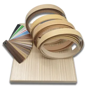 pvc edge banding flexible plastic strips for kitchen and furniture protection