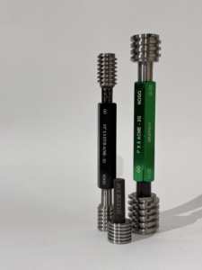 Calibradores de Rosca ACME de Precisión para Pruebas de Roscas Internas, Herramientas de Medición Duraderas de Tipo Sí/No para Talleres Mecánicos y Salas de Herramientas - Product Image 4