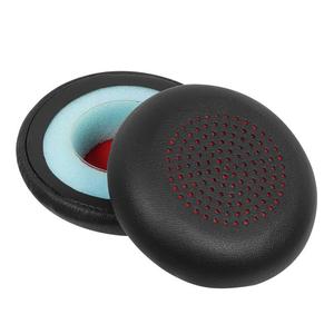 Coussinets de remplacement en mousse de cuir de vente chaude pour coussin de casque Plantronics Voyager Focus <span class=keywords><strong>B825</strong></span>/Poly BlackWire 5200/C5200 - Product Image 4