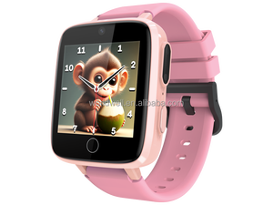 Reloj inteligente para niños con 26 juegos de rompecabezas HD Cámara Alarma Calculadora Podómetro Grabadora Música Juguetes para niños de 5 a 12 años - Product Image 3
