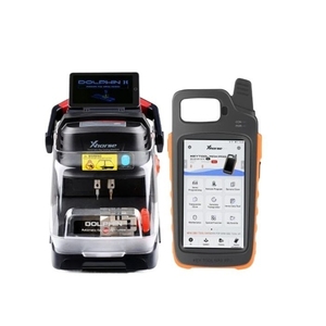 Máquina de Corte de Llaves de Coche Universal Xhorse Dolphin II XP-005L con Pantalla para Todas las Situaciones de Pérdida de Llaves - Product Image 3