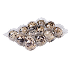 Giá rẻ 30 lỗ vỉ rõ ràng bán buôn trứng cút khay - Product Image 5