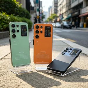 สมาร์ทโฟน S25Ultra 5G, 24GB+1TB, ใหม่แกะกล่อง, กล้อง HD, แบตเตอรี่ 7000mAh, รองรับซิมคู่, โปรเซสเซอร์แบบ Deca Core - Product Image 6