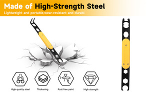 Phổ MC4 ngắt kết nối công cụ kim loại MC4 công cụ với 6-in-1 cờ lê hiệu quả năng lượng mặt trời kết nối công cụ - Product Image 3