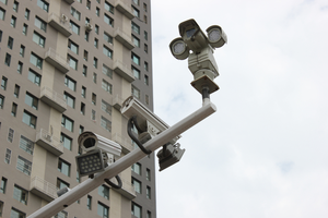 Odm chuyên nghiệp HD ngoài trời không thấm nước thông minh an ninh mạng 360 độ PTZ CCTV 4k máy ảnh - Product Image 3