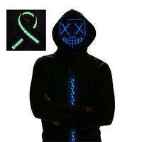 Light Up Glow in the Dark Night lumineux DTY 150D polyester phosphorescent fil lumineux torsadé noctilumineux pour tige de chaussure