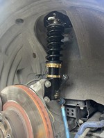 Piezas de Suspensión para Automóviles MGTR F22 Rx-7 FC3S Tta Htd Mda Modificados de Alta Calidad de la Marca AOCHE, Exclusivos para Automóviles de Alto Rendimiento