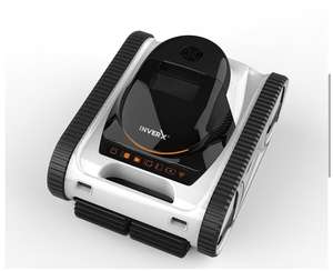 เครื่องทำความสะอาดใต้น้ำอัตโนมัติอัจฉริยะ JMDS-3503/02/01/00  22-10 ลูกบาศก์เมตร/ชั่วโมง  180 ไมครอน  แรงดูดสูง  รุ่น Robert ราคาสุดคุ้ม - Product Image 4