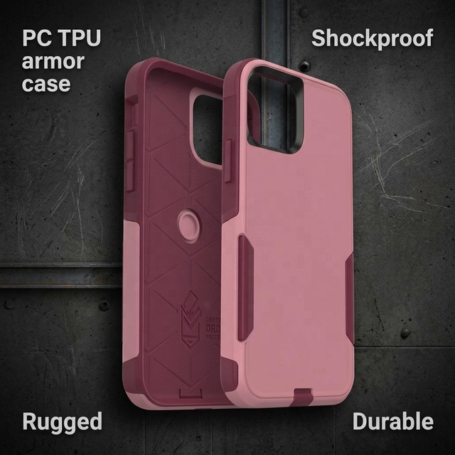 Heavy Duty Rugged Phone Cases for iPhone 17 Pro Max 16 15 14 13 Tough Anti Fall Durable Phone Cases Wholesale S26 Ultra S25 S24
