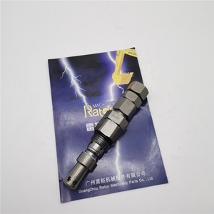 Vanne principale 4372038 4654857 4654858 Ya00004936 Vanne de décharge pour excavatrice ZX200 ZX330 Zx240-3 Zx210-5g EX200-5 - Product Image 3