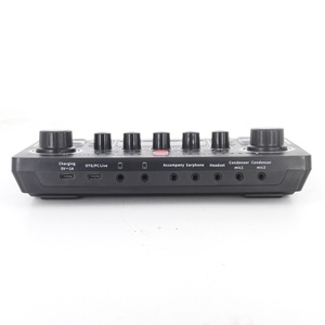 X50 Mobile Phone Sound Card English Podcast Equipment Set with BM800 <strong>Microphone</strong> <strong>Singing</strong> Live Broadcast Set Guangdong - Product Image 4