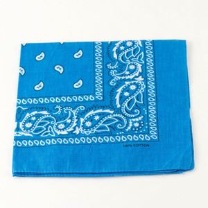 Pañuelos Personalizados con Logotipo, Pañuelo Personalizado con Impresión por Sublimación, Pañuelo Cuadrado, Venta Directa de Fábrica - Product Image 2