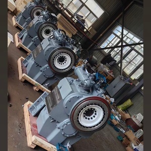 Boîte de vitesses de réduction pour bateau ZF3250, construction robuste pour bateau de patrouille à grande vitesse, moteur in-bord - Product Image 5