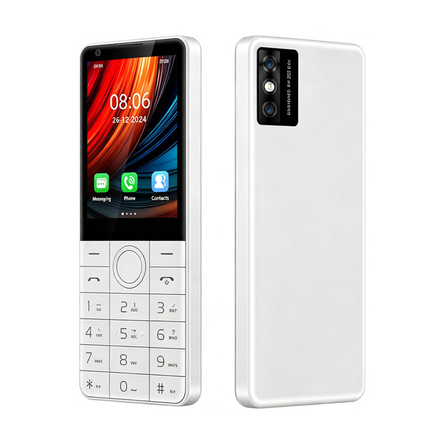 DOOV R77C Mini Smart Phone Android 13 Octa Core 3GB RAM 32GB ROM 2MP+5MP Camera Dual SIM 4G GSM Unlocked Cellphone OEM Custom
