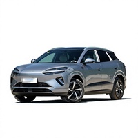 BYD Sealion 06 DM-i Hybride Avancé 205 km Édition Navigator Pro SUV Hybride Rechargeable de Taille Moyenne pour Voyages d'Affaires Livraison Rapide