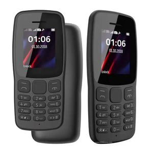 Venta al por Mayor de Teléfonos Celulares <span class=keywords><strong>5310</strong></span> 150 105 106 210, Teléfono de Barra Original para Nokia 110 2019, Teléfonos Móviles Usados con Teclado y Doble SIM - Product Image 3
