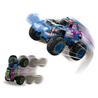 JAYHOL – voiture cascadeuse RC de pulvérisation à échelle 2.4, 1/14G, 8ch, Proportion complète