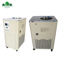 Refroidisseur à recirculation HJLab le plus performant avec une capacité de 1L à 2000L et une température allant jusqu'à -120°C