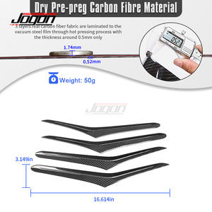 <span class=keywords><strong>Strip</strong></span> samping sandaran tangan pintu serat karbon kering asli untuk <span class=keywords><strong>BMW</strong></span> <span class=keywords><strong>X5</strong></span> G05 X7 G07 M60i 2019-2025 Aksesori Interior - Product Image 4