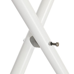 Hộ gia đình kích thước đầy đủ tiết kiệm không gian TZ chân có thể gập lại Bàn ủi khách sạn nhỏ gọn gấp bàn ủi với phần còn lại sắt - Product Image 4