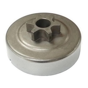 Pignone 3/8 BP compatibile con barra guida Stihl 09 010 011 da 8 pollici, motosega a benzina/batteria 58cc a 2 tempi, ricambi fai da te - Product Image 1