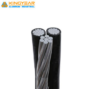 Cable de alimentación aéreo resistente a la corrosión para entornos hostiles - Product Image 4