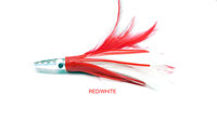 Leurre de pêche à la traîne en forme de pieuvre avec tête en acrylique, 14 cm, 32 g, pour marlin, thon, non monté