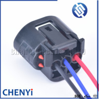 3Pin 6189-0442 Femelle pour Lexus 1UZ 2UZ Oval Alternator Plug Automotive Connectors 90980-11349 avec fils